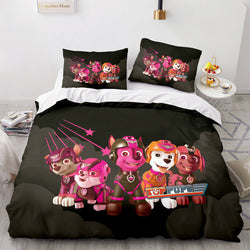 PAW Patrol Cosplay Bedding Sets Quilt Covers (Online Order Only)