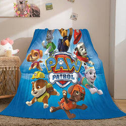 PAW Patrol Flannel Fleece Blanket (Online Order Only)
