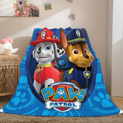 PAW Patrol Flannel Fleece Blanket (Online Order Only)