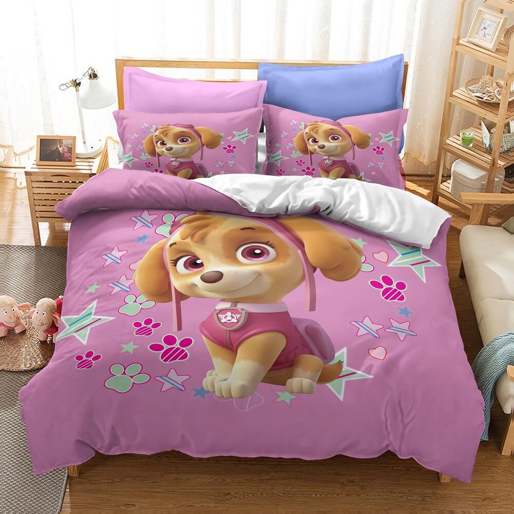 PAW Patrol Season 1 Bedding Set Quilt Cover Without Filler (Online Order Only)
