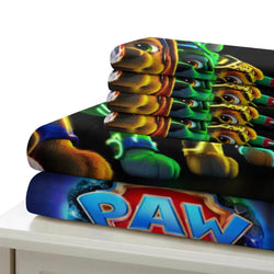 PAW Patrol The Mighty Movie Bedding Set Quilt Duvet Cover Without Filler (Online Order Only)