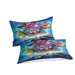 PAW Patrol The Mighty Movie Bedding Set Quilt Duvet Cover Without Filler (Online Order Only)