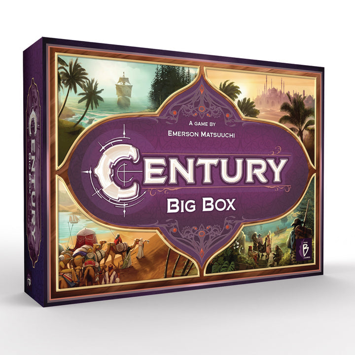 Century Big Box (ONLINE ORDER ONLY)