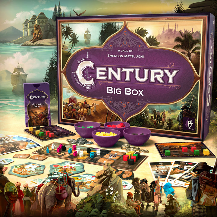 Century Big Box (ONLINE ORDER ONLY)