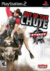 PBR Out of the Chute - Playstation 2 (ONLINE ORDER ONLY)