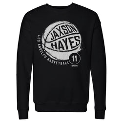 Jaxson Hayes Los Angeles L Basketball WHT (ONLINE ORDER ONLY)