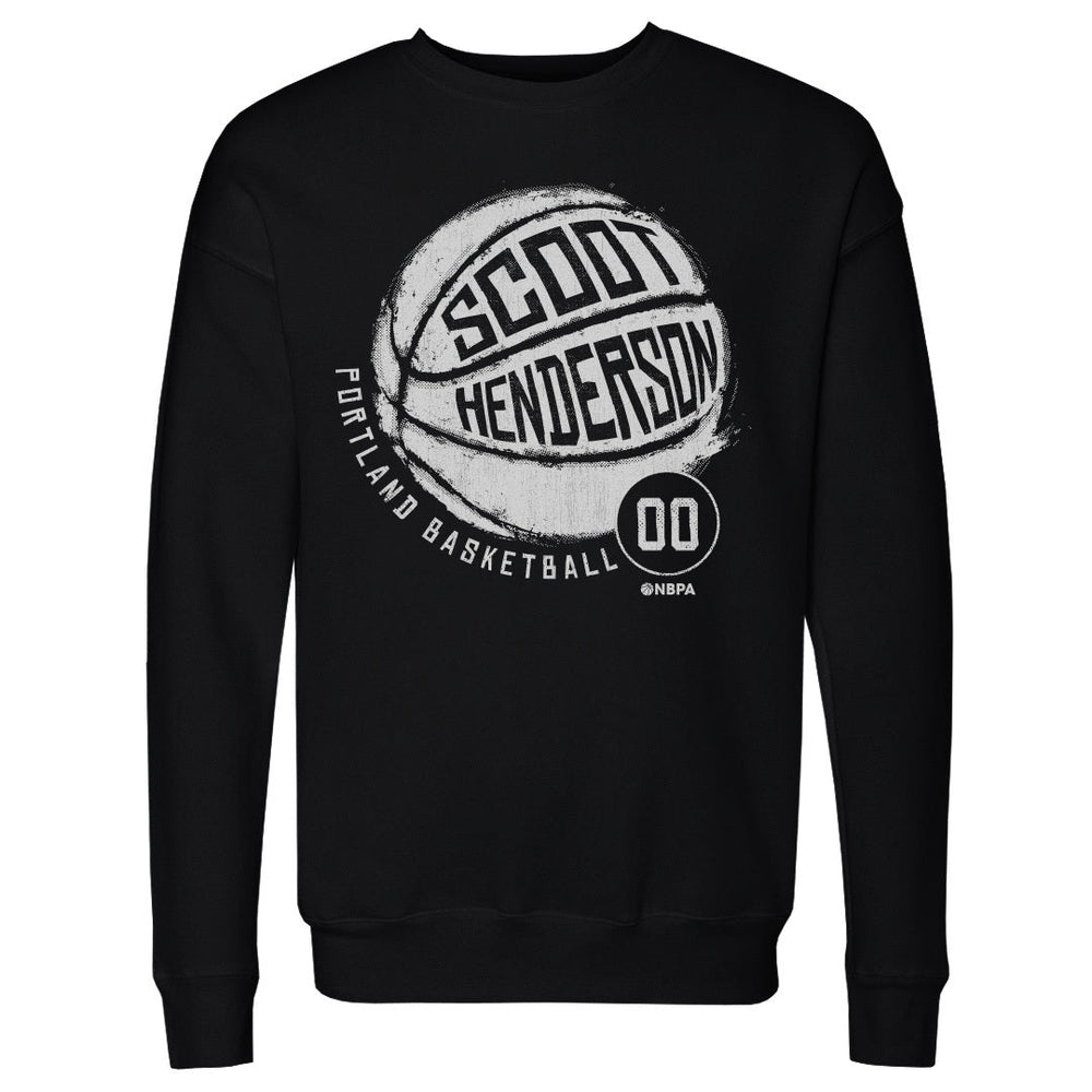 Scoot Henderson Portland Basketball WHT (ONLINE ORDER ONLY)