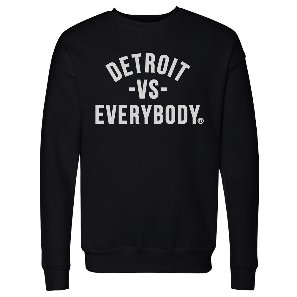 Detroit Vs. Everybody WHT