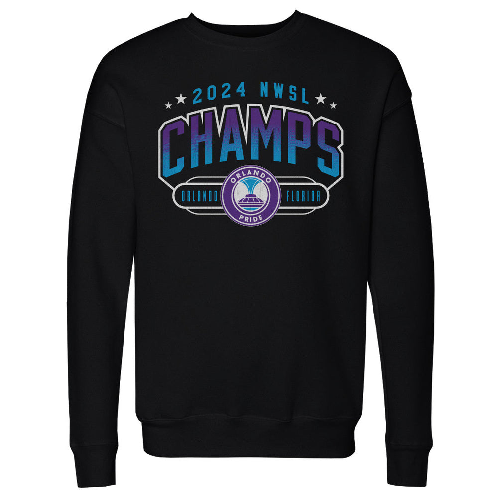 Orlando Pride 2024 NSWL Champions WHT (ONLINE ORDER ONLY)