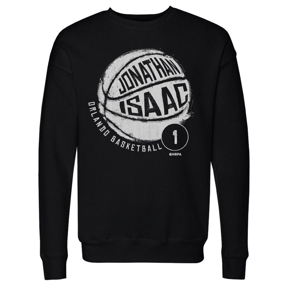 Jonathan Isaac Orlando Basketball WHT (ONLINE ORDER ONLY)