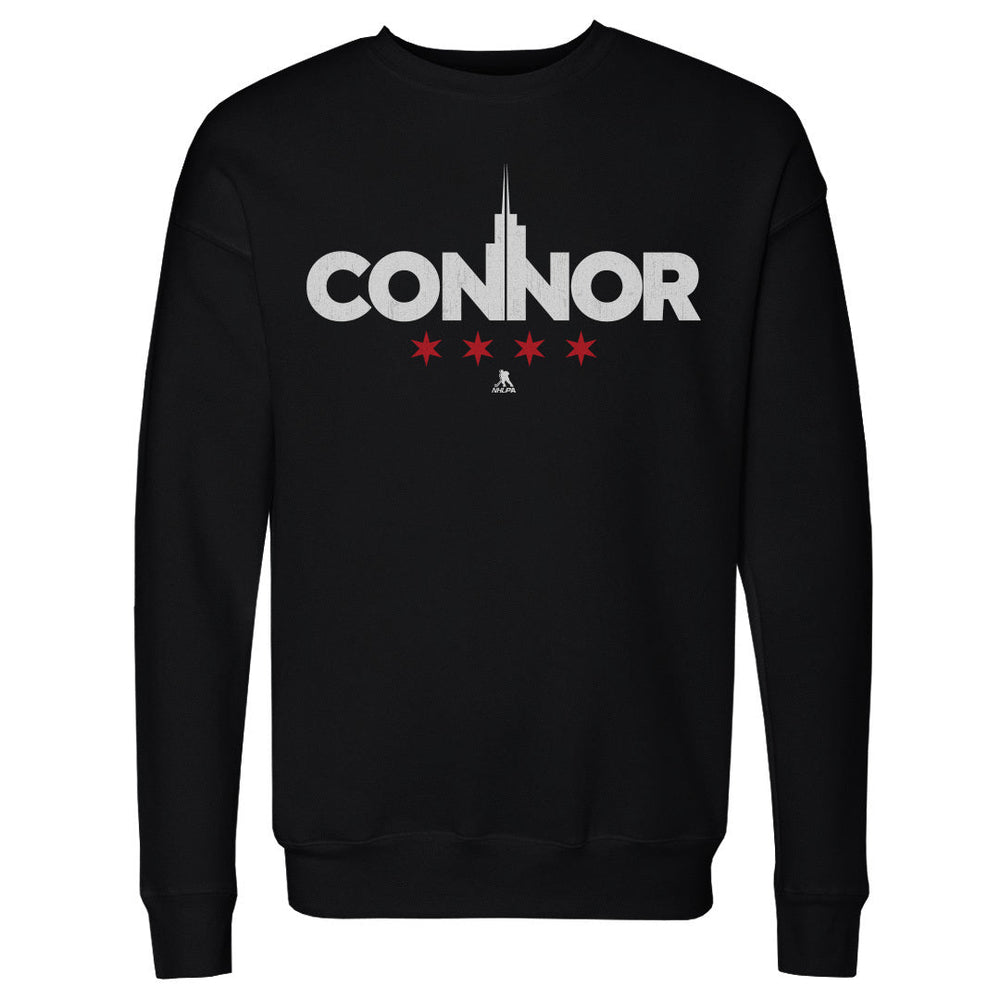 Connor Bedard Chicago Willis Tower WHT (ONLINE ORDER ONLY)
