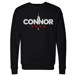Connor Bedard Chicago Willis Tower WHT (ONLINE ORDER ONLY)