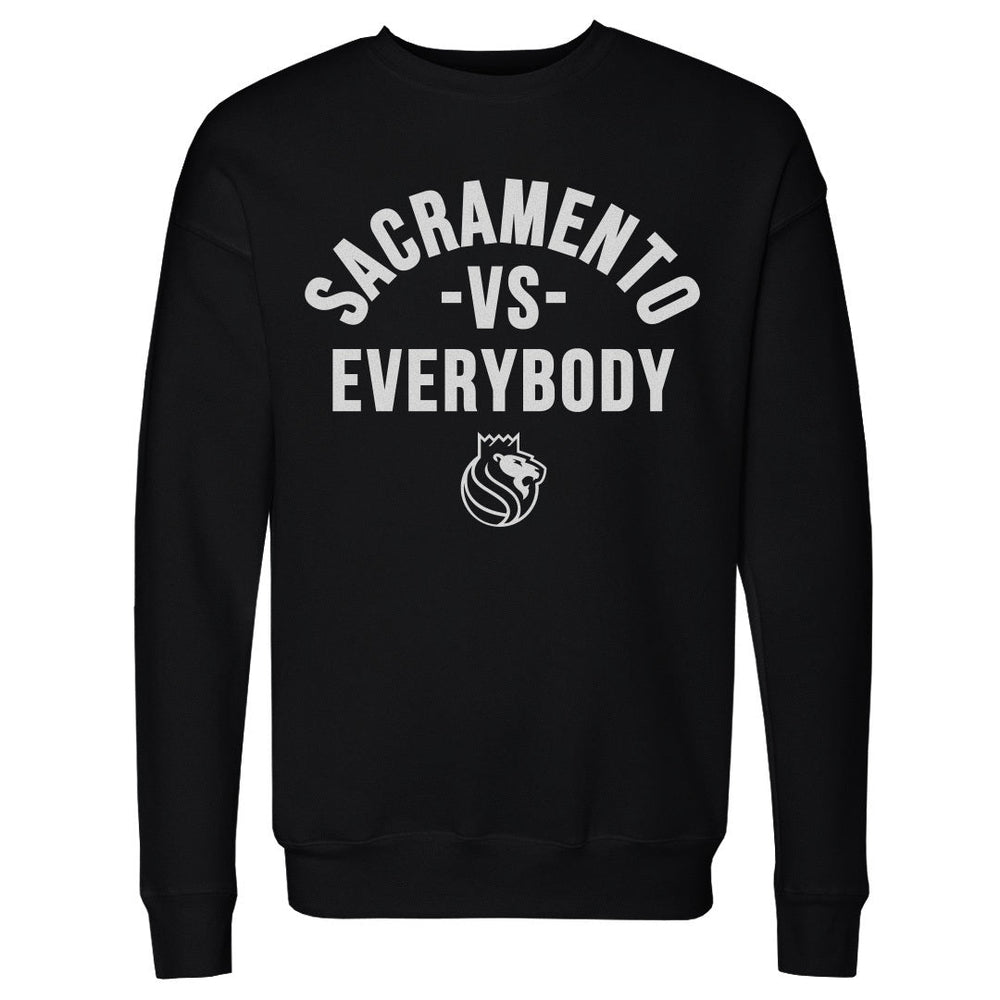 Sacramento Kings Vs. Everybody WHT (ONLINE ORDER ONLY)