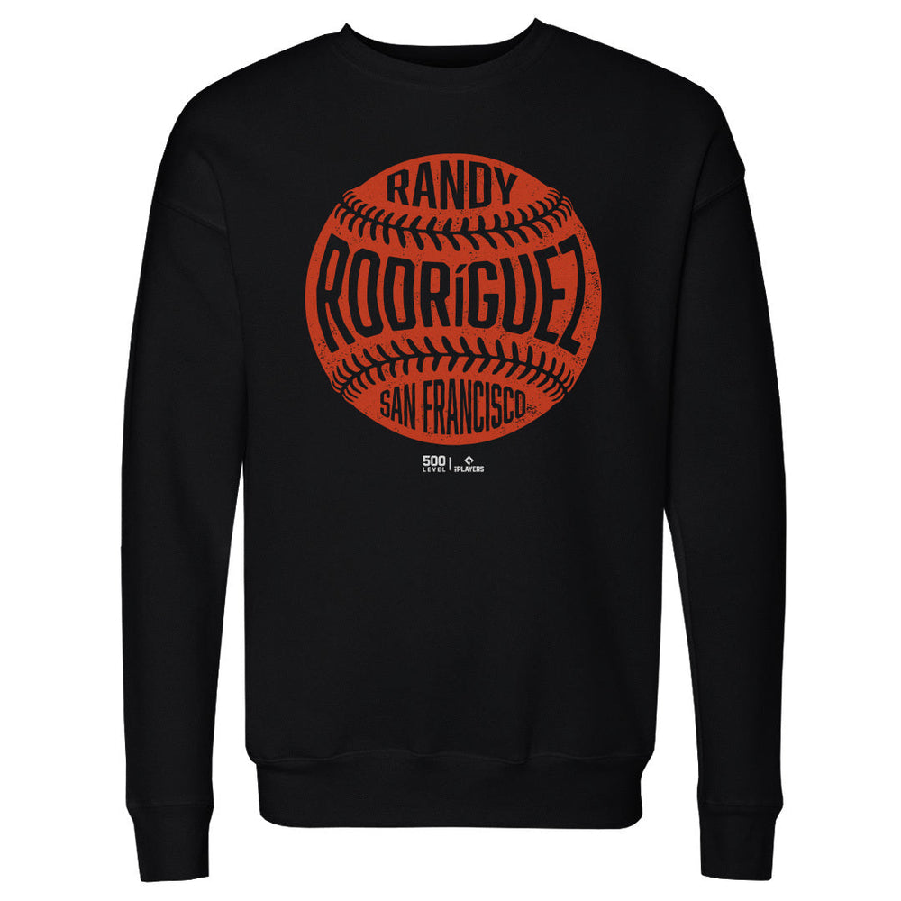 Randy Rodriguez San Francisco Vintage Baseball WHT (ONLINE ORDER ONLY)