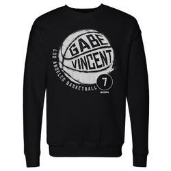 Gabe Vincent Los Angeles L Basketball WHT (ONLINE ORDER ONLY)