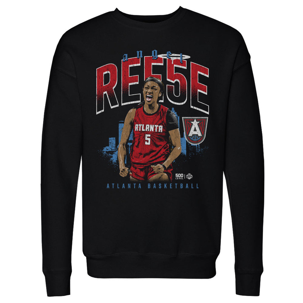 Angel Reese Atlanta Dream Cityscape WHT (ONLINE ORDER ONLY)