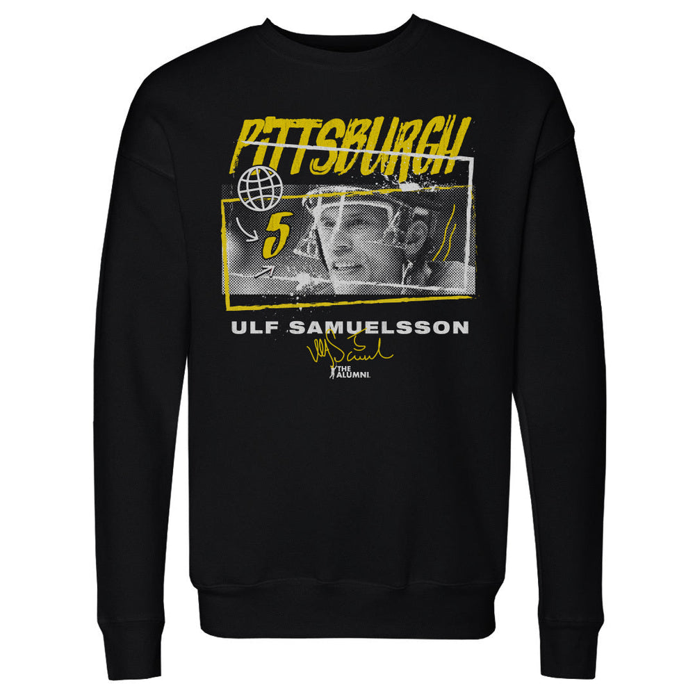 Ulf Samuelsson Pittsburgh Tones WHT