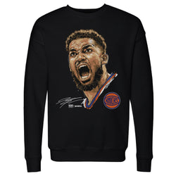 Karl-Anthony Towns New York Knicks Portrait WHT (ONLINE ORDER ONLY)