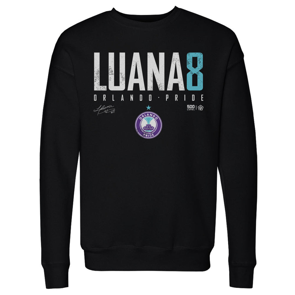 Luana Orlando Pride Elite WHT (ONLINE ORDER ONLY)