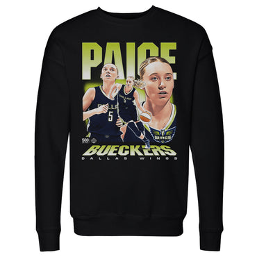 Paige Bueckers Dallas Wings Vintage WHT (ONLINE ORDER ONLY)