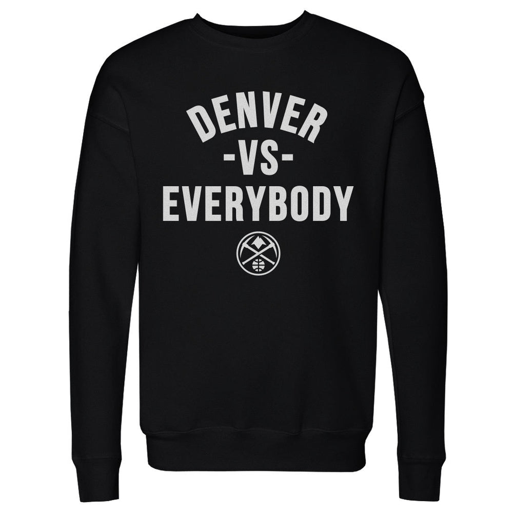 Denver Nuggets Vs. Everybody WHT (ONLINE ORDER ONLY)
