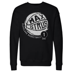 Max Strus Cleveland Basketball WHT (ONLINE ORDER ONLY)