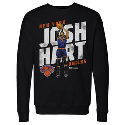 Josh Hart New York Knicks Slant WHT (ONLINE ORDER ONLY)