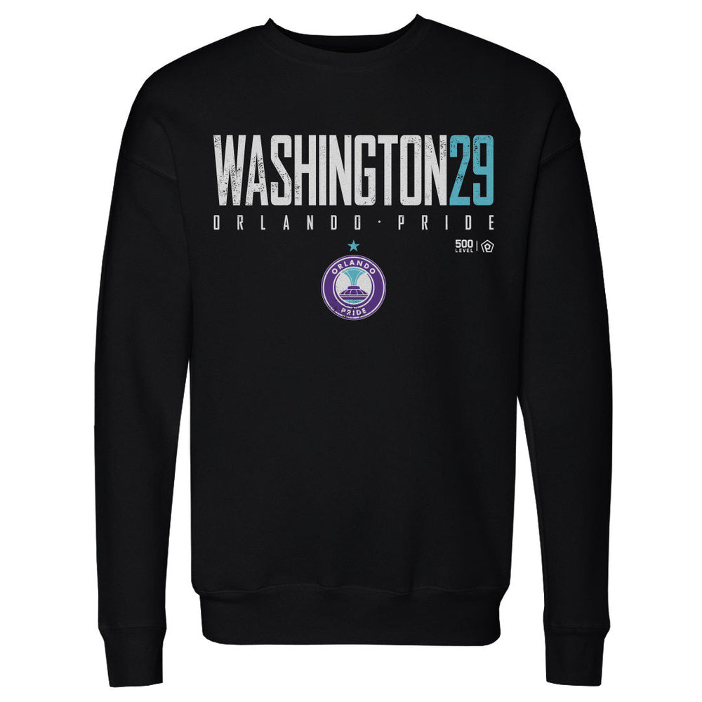Solai Washington Orlando Pride Elite WHT (ONLINE ORDER ONLY)