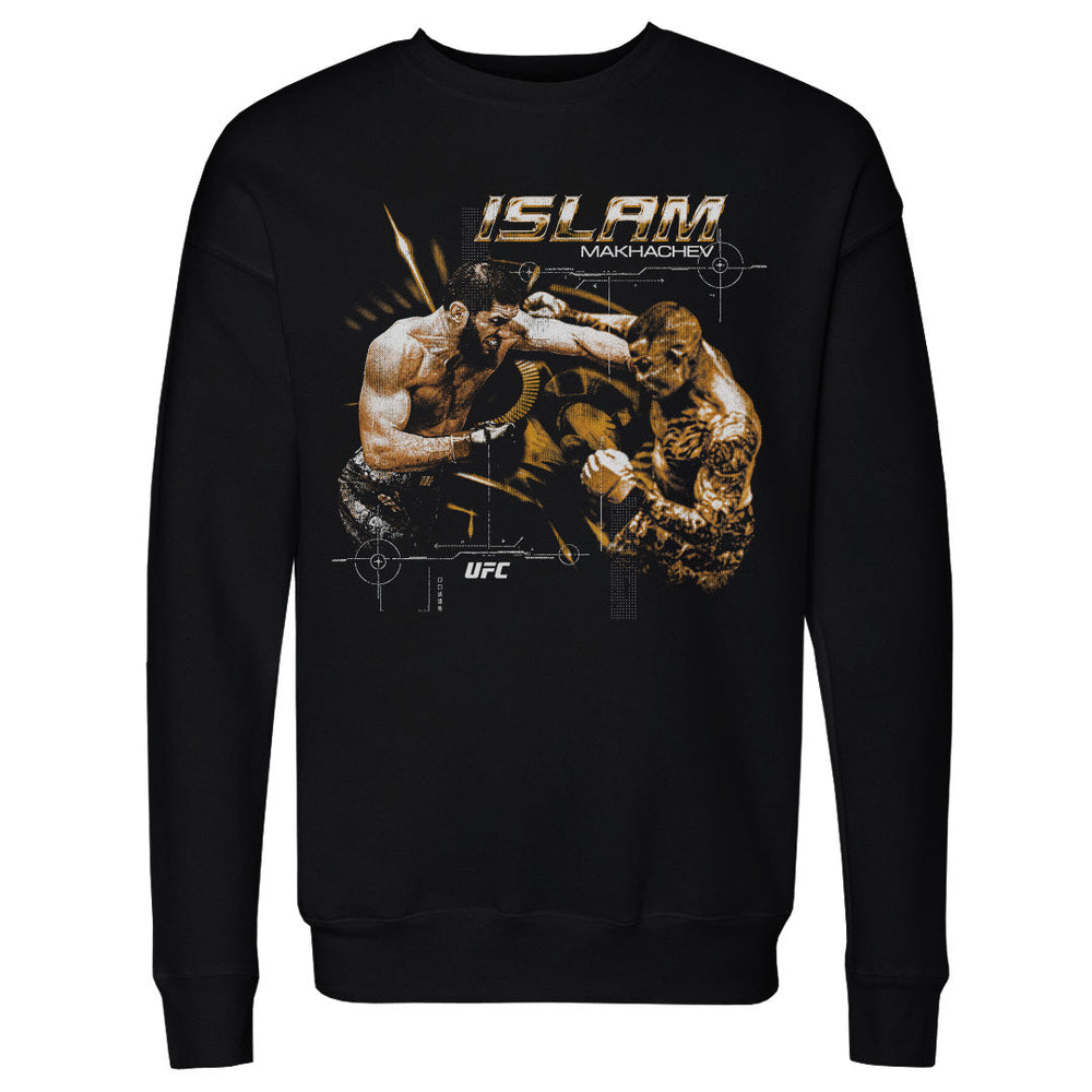 Islam Makhachev Grunge WHT (ONLINE ORDER ONLY)