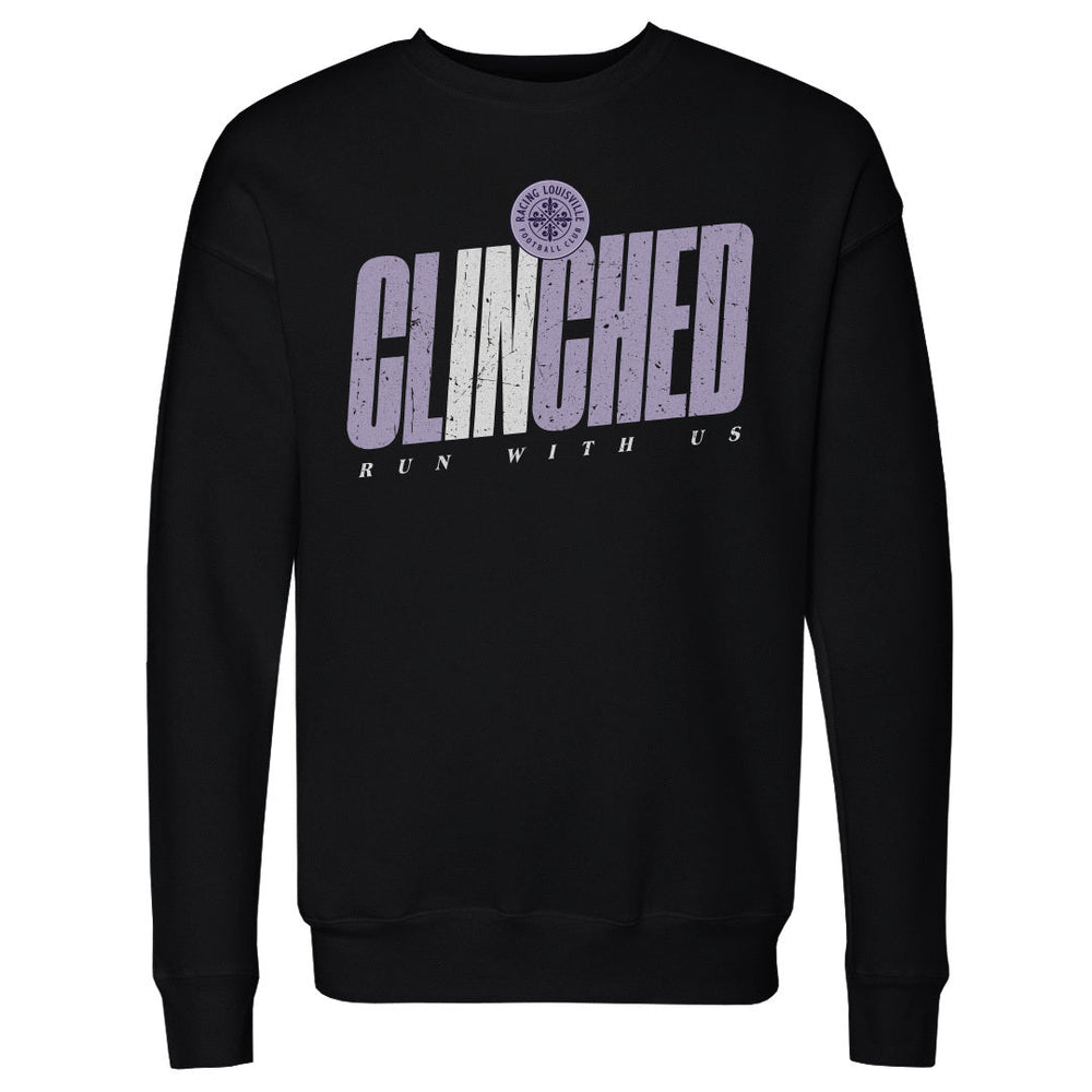 Racing Louisville FC 2025 Clinched WHT (ONLINE ORDER ONLY)