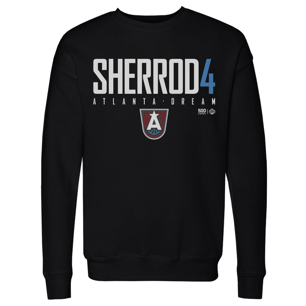 Jaylyn Sherrod Atlanta Dream Elite WHT (ONLINE ORDER ONLY)