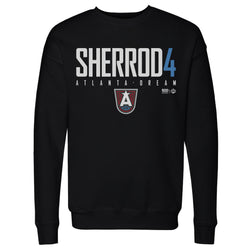 Jaylyn Sherrod Atlanta Dream Elite WHT (ONLINE ORDER ONLY)