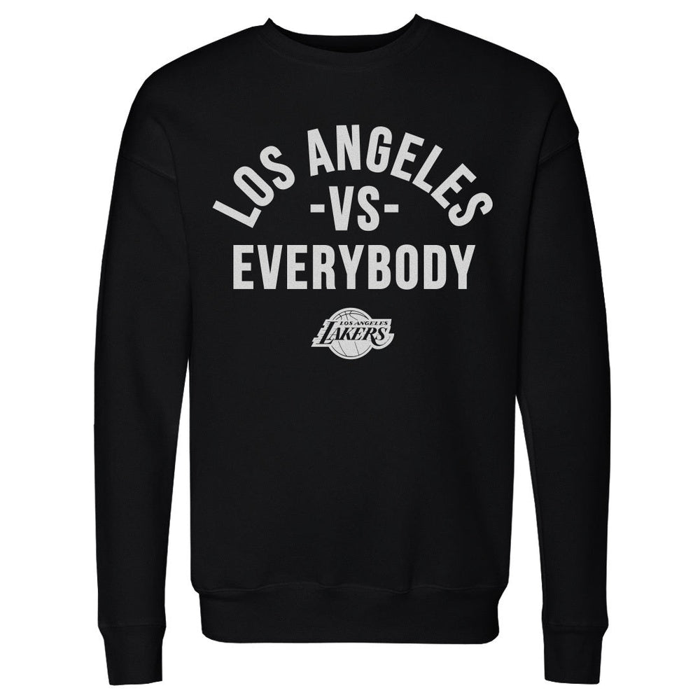 Los Angeles Lakers Vs. Everybody WHT (ONLINE ORDER ONLY)