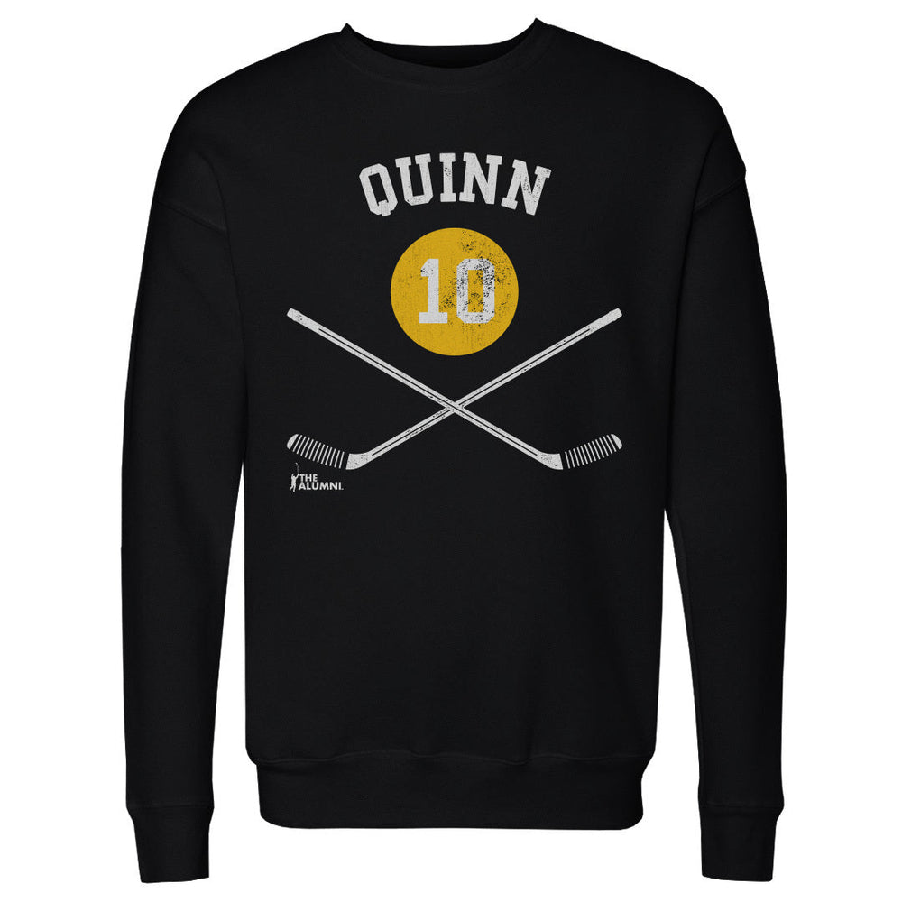 Dan Quinn Pittsburgh 10 Sticks WHT