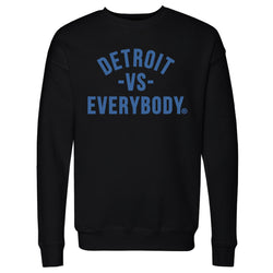 Detroit Vs. Everybody Blue WHT