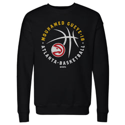 Mouhamed Gueye Atlanta Hawks Player Ball WHT (ONLINE ORDER ONLY)