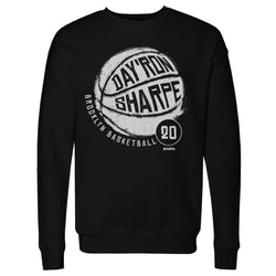 Day'Ron Sharpe Brooklyn Basketball WHT (ONLINE ORDER ONLY)