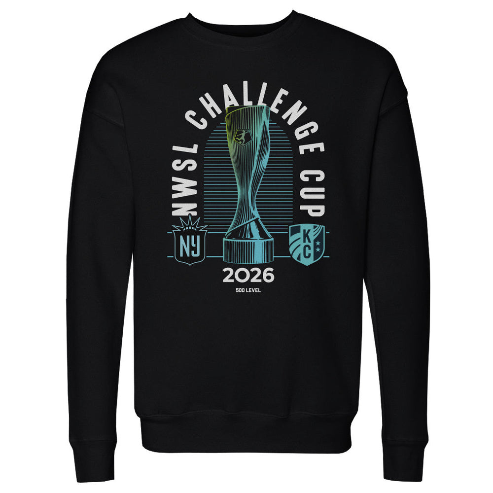 NWSL Challenge Cup 2026 Gotham FC Vs. Kansas City Current WHT (ONLINE ORDER ONLY)