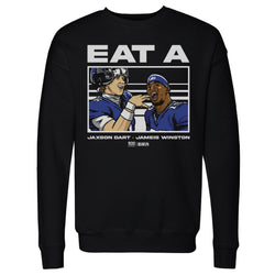 Jameis Winston & Jaxson Dart New York G Eat A W WHT