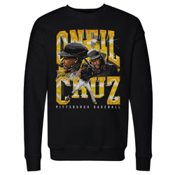 Oneil Cruz Pittsburgh Vintage WHT