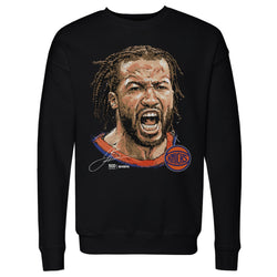 Jalen Brunson New York Knicks Portrait WHT (ONLINE ORDER ONLY)