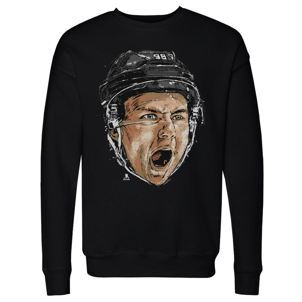 Connor Bedard Chicago Scream WHT (ONLINE ORDER ONLY)