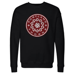 Portland Thorns FC Vintage Primary Logo WHT