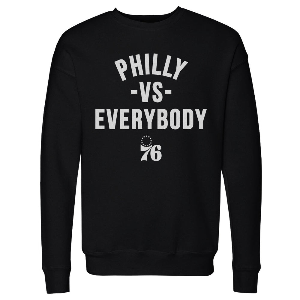 Philadelphia 76ers Vs. Everybody WHT (ONLINE ORDER ONLY)