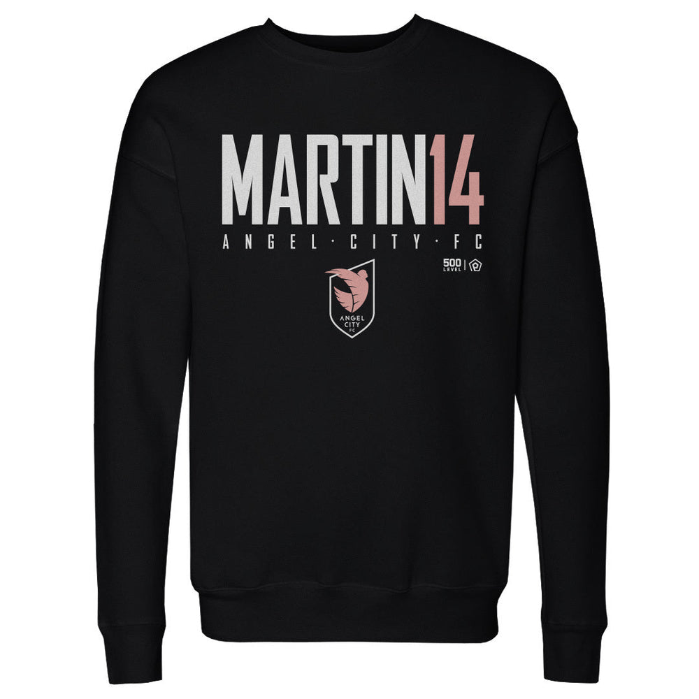 Nealy Martin Angel City FC Elite WHT (ONLINE ORDER ONLY)