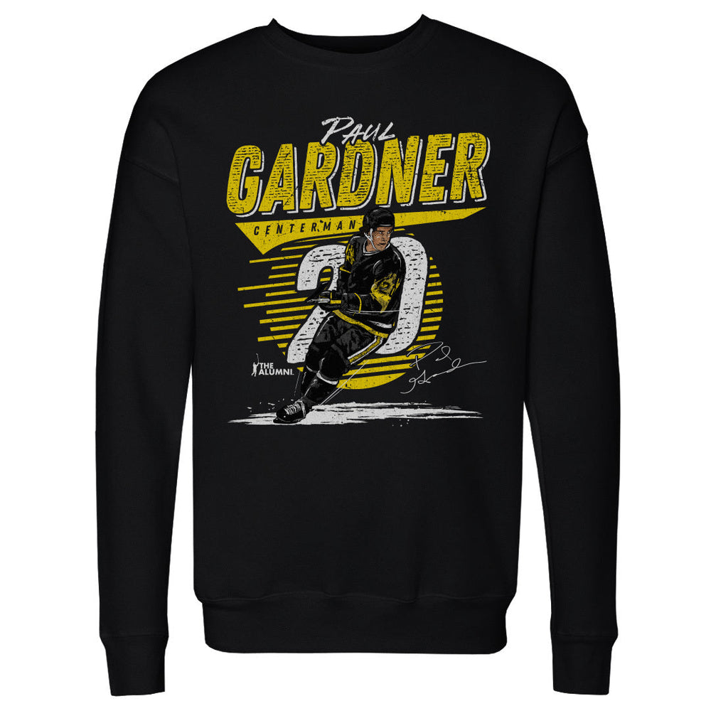 Paul Gardner Pittsburgh Comet WHT (ONLINE ORDER ONLY)