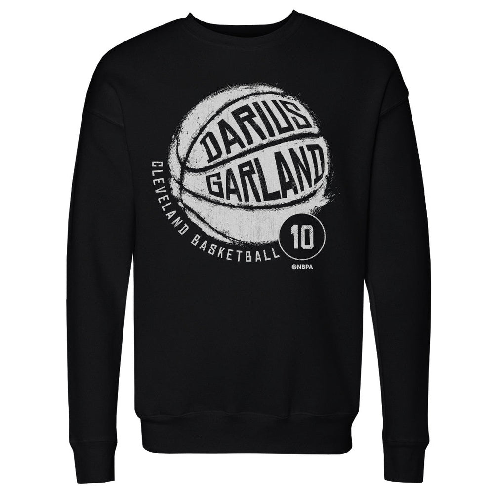 Darius Garland Cleveland Basketball WHT (ONLINE ORDER ONLY)