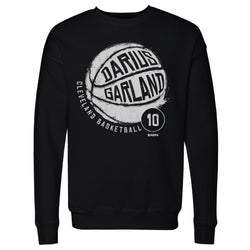 Darius Garland Cleveland Basketball WHT (ONLINE ORDER ONLY)