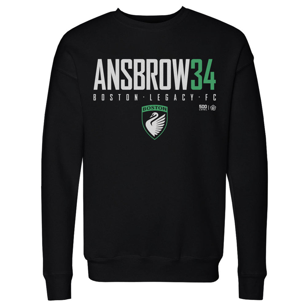 Laurel Ansbrow Boston Legacy FC Elite WHT