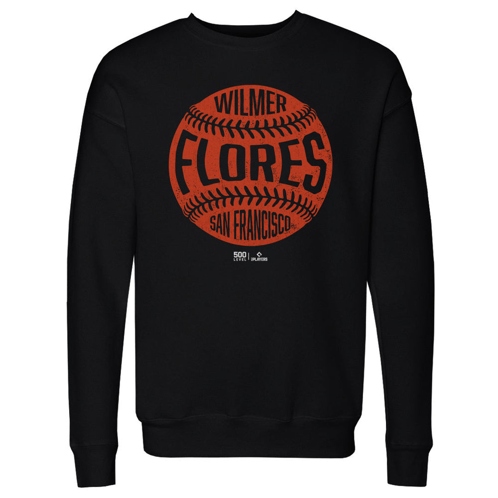 Wilmer Flores San Francisco Vintage Baseball WHT (ONLINE ORDER ONLY)